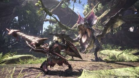 MHWイャンガルルガ
