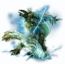 【MHW】ジンオウガって骨格の使い回し効かないけど出る可能性あるのかね？【アイスボーン】