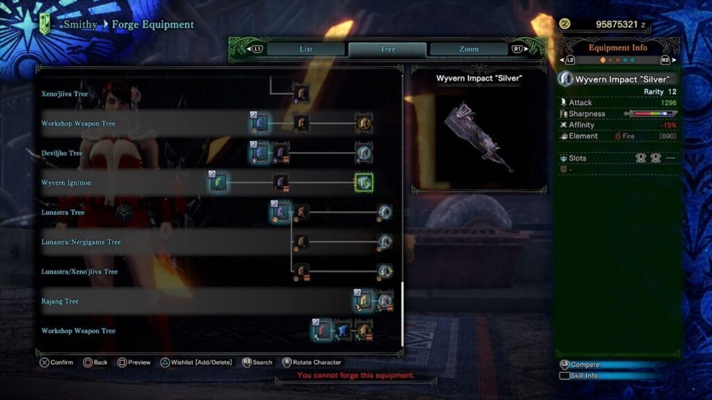 【MHW】コンテスト大剣「竜熱機関式【鋼翼】」、終わる【アイスボーン】