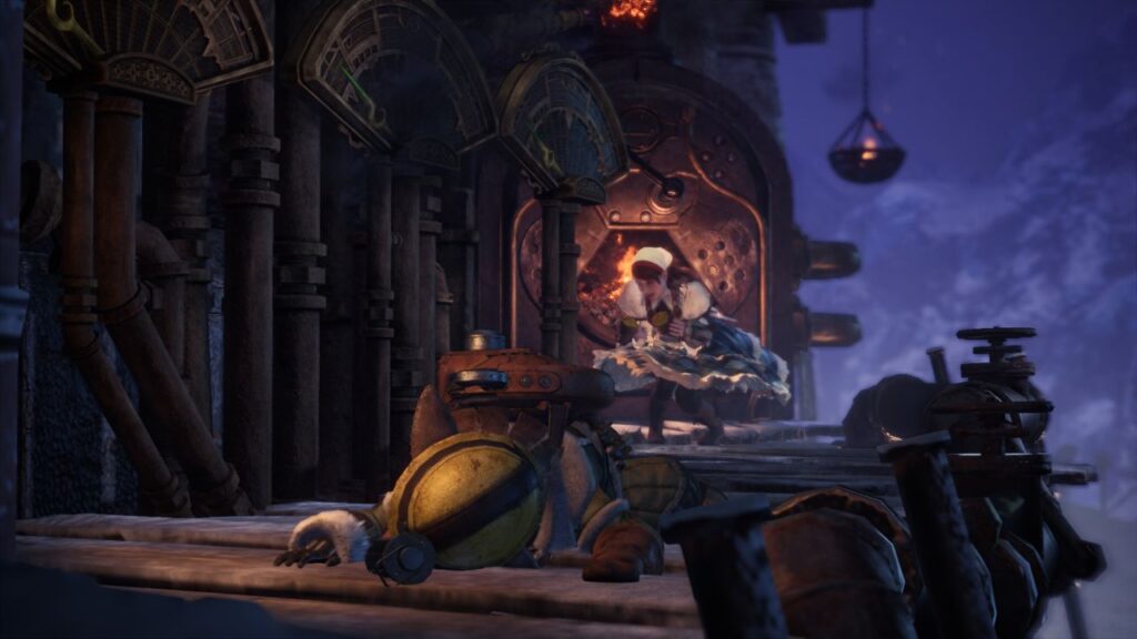 【MHW】ジョーとオトモは一体化させちゃった方が良かったよな【アイスボーン】