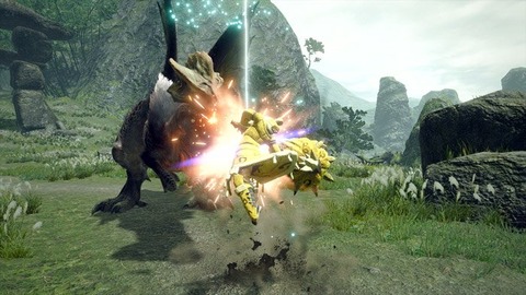 【MHRise】 ワイハンマー、笛やランスに居場所を奪われ泣く【モンハンライズ】