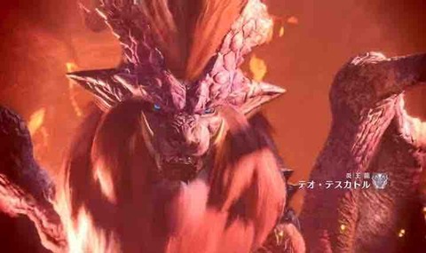 【MHRise】ワールドアイボーの猫みたいなテオニャンどこいったの【モンハンライズ】
