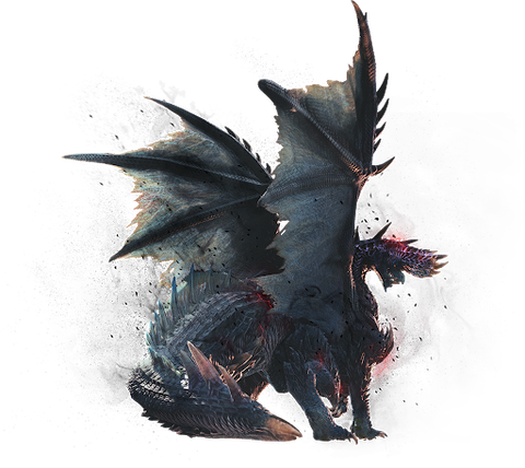 【MHW】アルバトリオンはいつ頃来るのかな【アイスボーン】