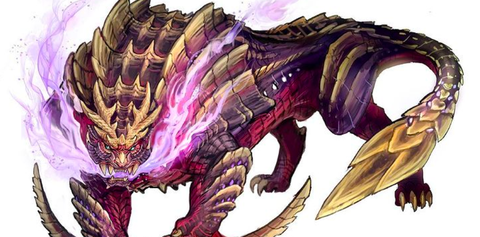 【モンハンライズ】体験版マガドぐらいの奴欲しいよな