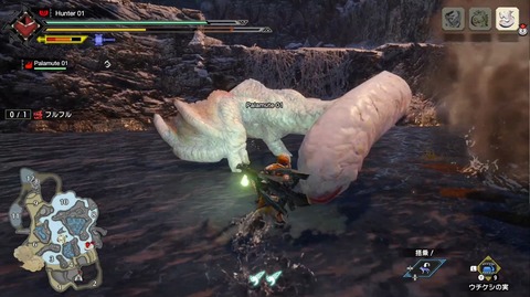 【MHRise】フルフルってモンスターがキモすぎるんやが【モンハンライズ】