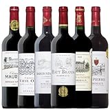 全てボルドー金賞受賞 赤ワイン 6本 ワイン セット 飲み比べ 厳選セレクト 750ml 6本