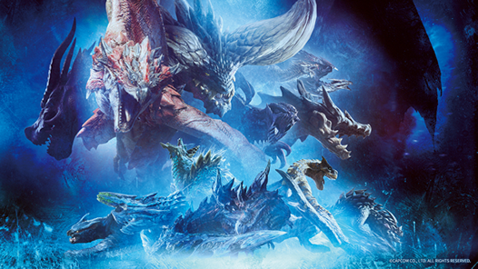 【MHWI】10月1日（木）配信予定『モンスターハンターワールド：アイスボーン』無料大型タイトルアップデート 第5弾予告動画公開！