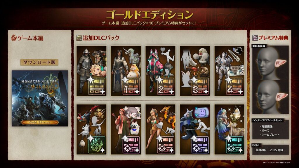 【モンハンワイルズ】1年半ほどしか販売されていなかったレアアイテムのPDEを持っている奴はもっと誇れよ🤓